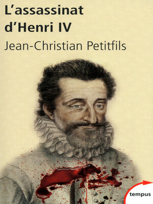 cover image of L'assassinat d'Henri IV